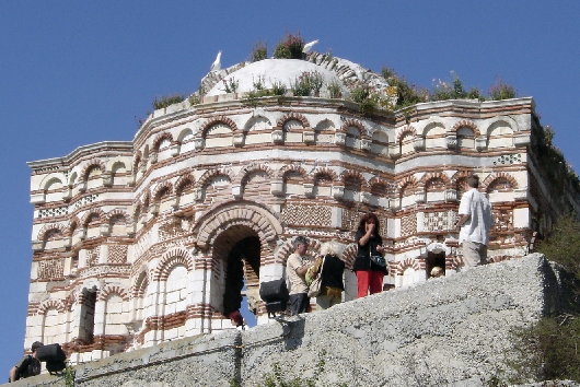 Church of Saint John Aliturgetos of Nesebar